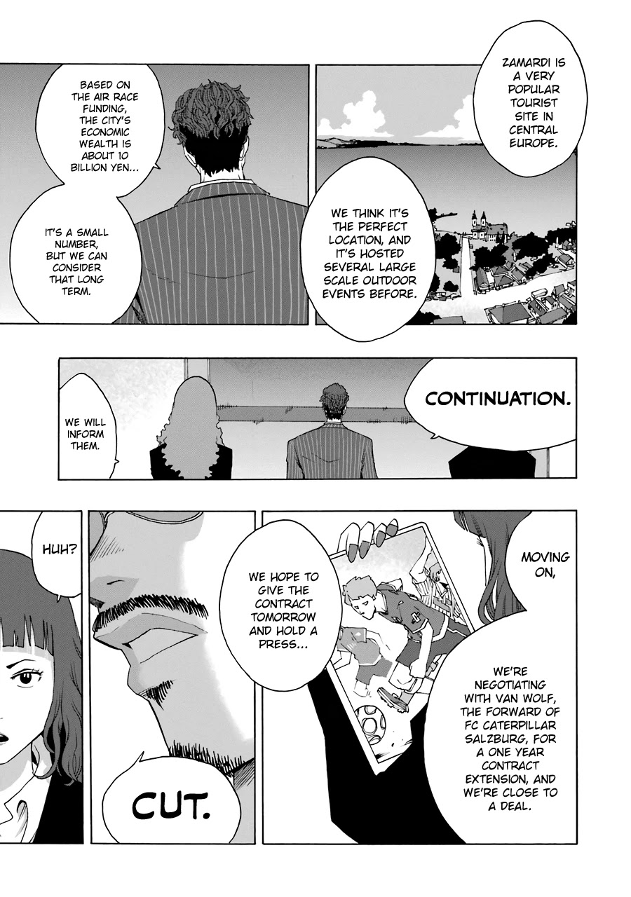 Shiori Experience - Jimi na Watashi to Hen na Oji-san Chapter 61 page 40 - Chapter 61: TPOKZ