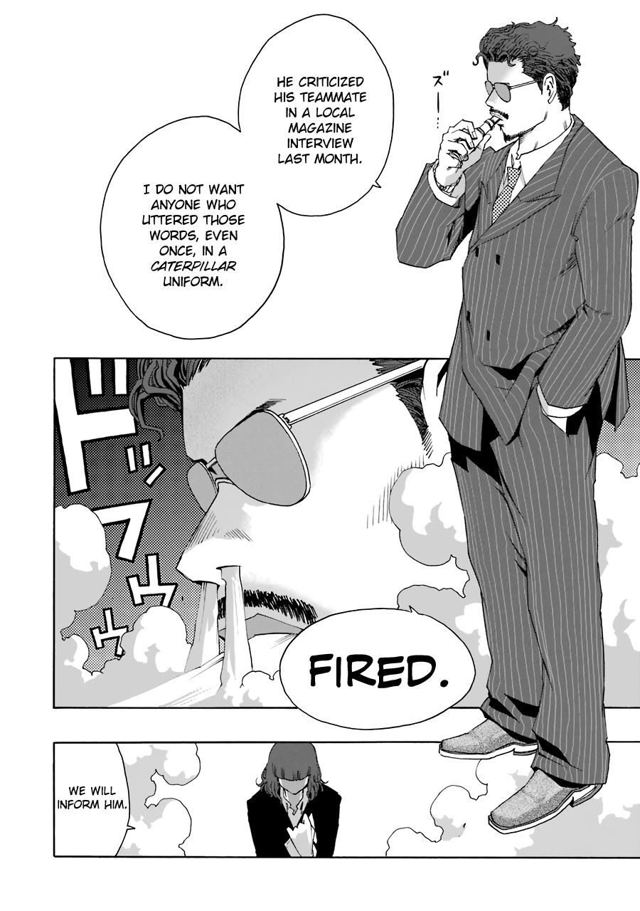 Shiori Experience - Jimi na Watashi to Hen na Oji-san Chapter 61 page 41 - Chapter 61: TPOKZ