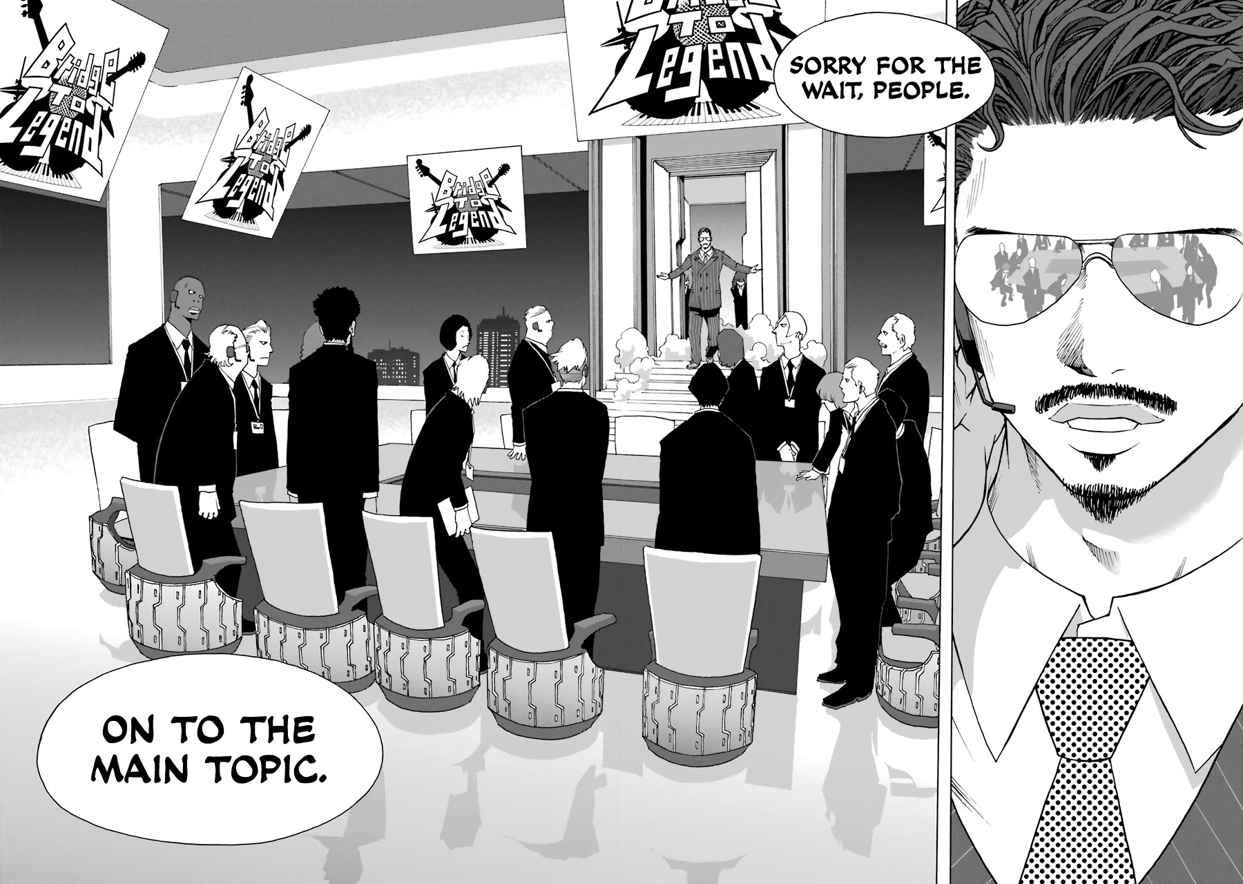 Shiori Experience - Jimi na Watashi to Hen na Oji-san Chapter 61 page 43 - Chapter 61: TPOKZ