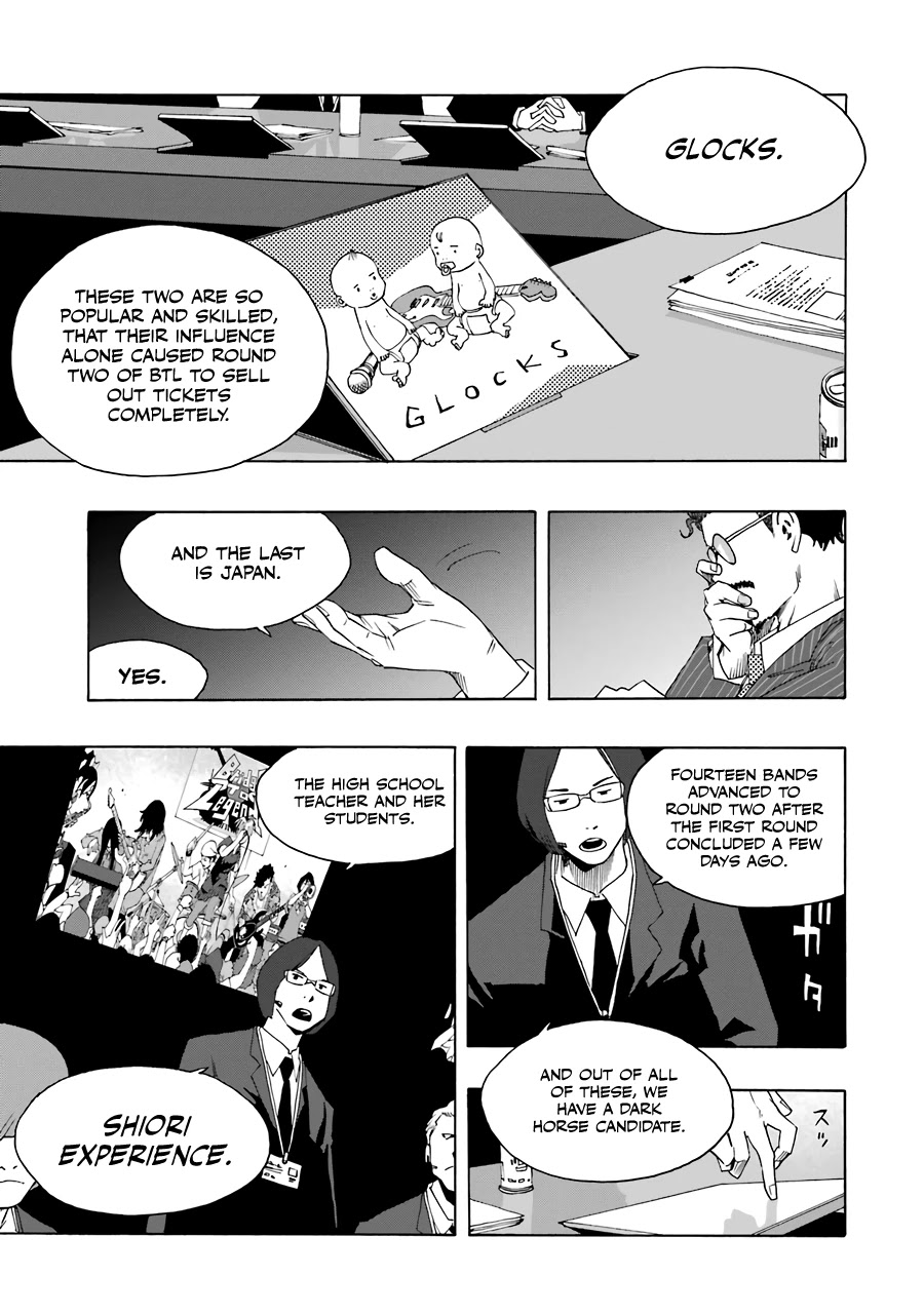Shiori Experience - Jimi na Watashi to Hen na Oji-san Chapter 61 page 45 - Chapter 61: TPOKZ