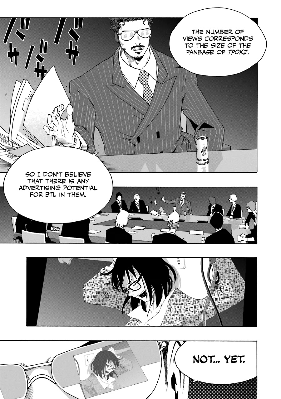 Shiori Experience - Jimi na Watashi to Hen na Oji-san Chapter 61 page 47 - Chapter 61: TPOKZ