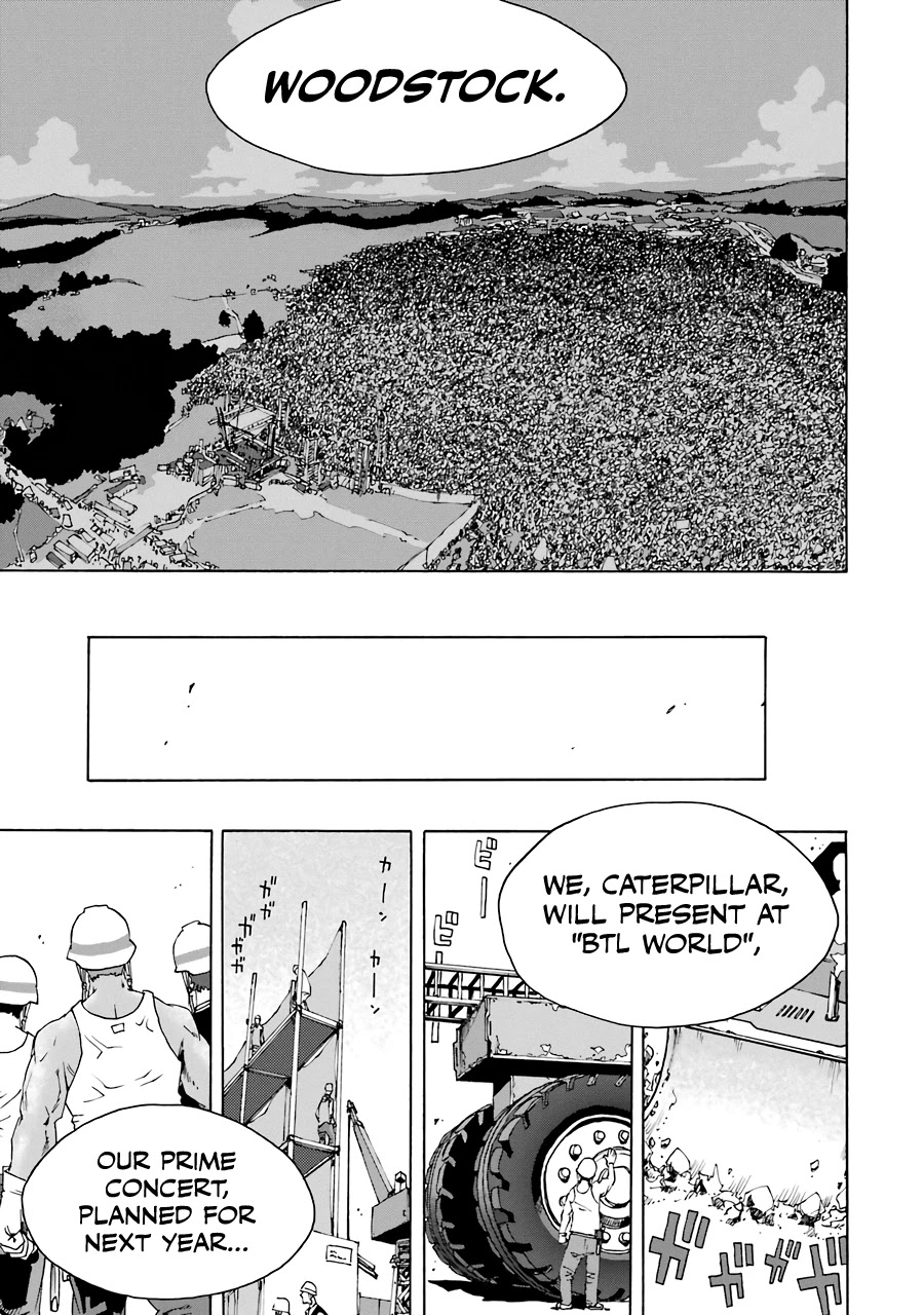 Shiori Experience - Jimi na Watashi to Hen na Oji-san Chapter 61 page 51 - Chapter 61: TPOKZ