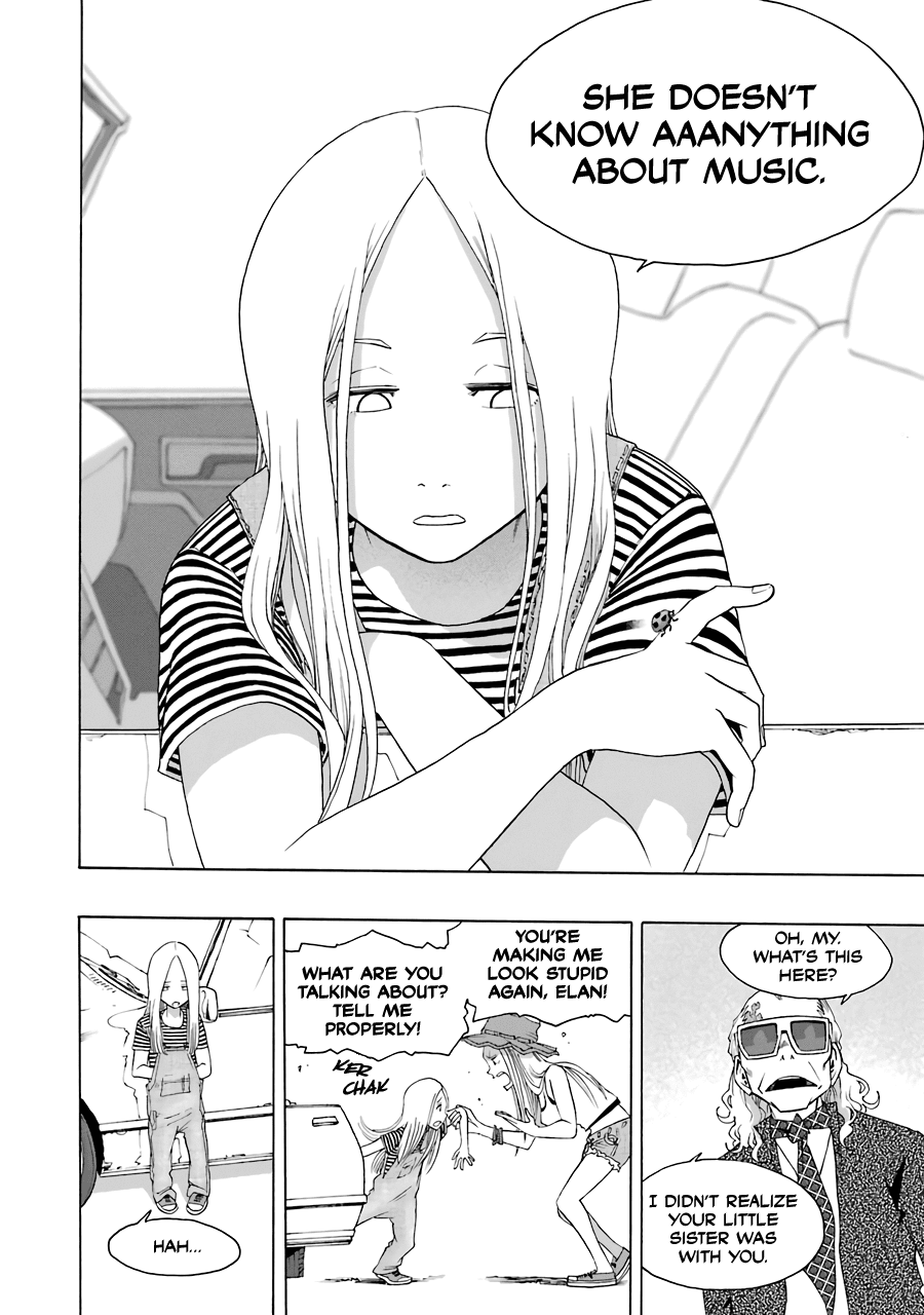 Shiori Experience - Jimi na Watashi to Hen na Oji-san Chapter 62 page 12 - Chapter 62: Mercedes-Benz