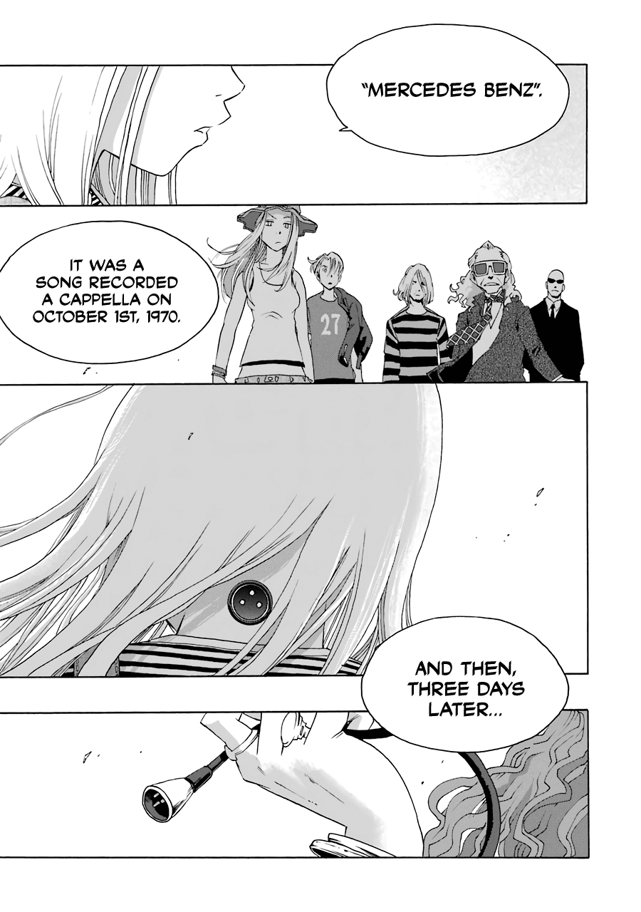 Shiori Experience - Jimi na Watashi to Hen na Oji-san Chapter 62 page 13 - Chapter 62: Mercedes-Benz