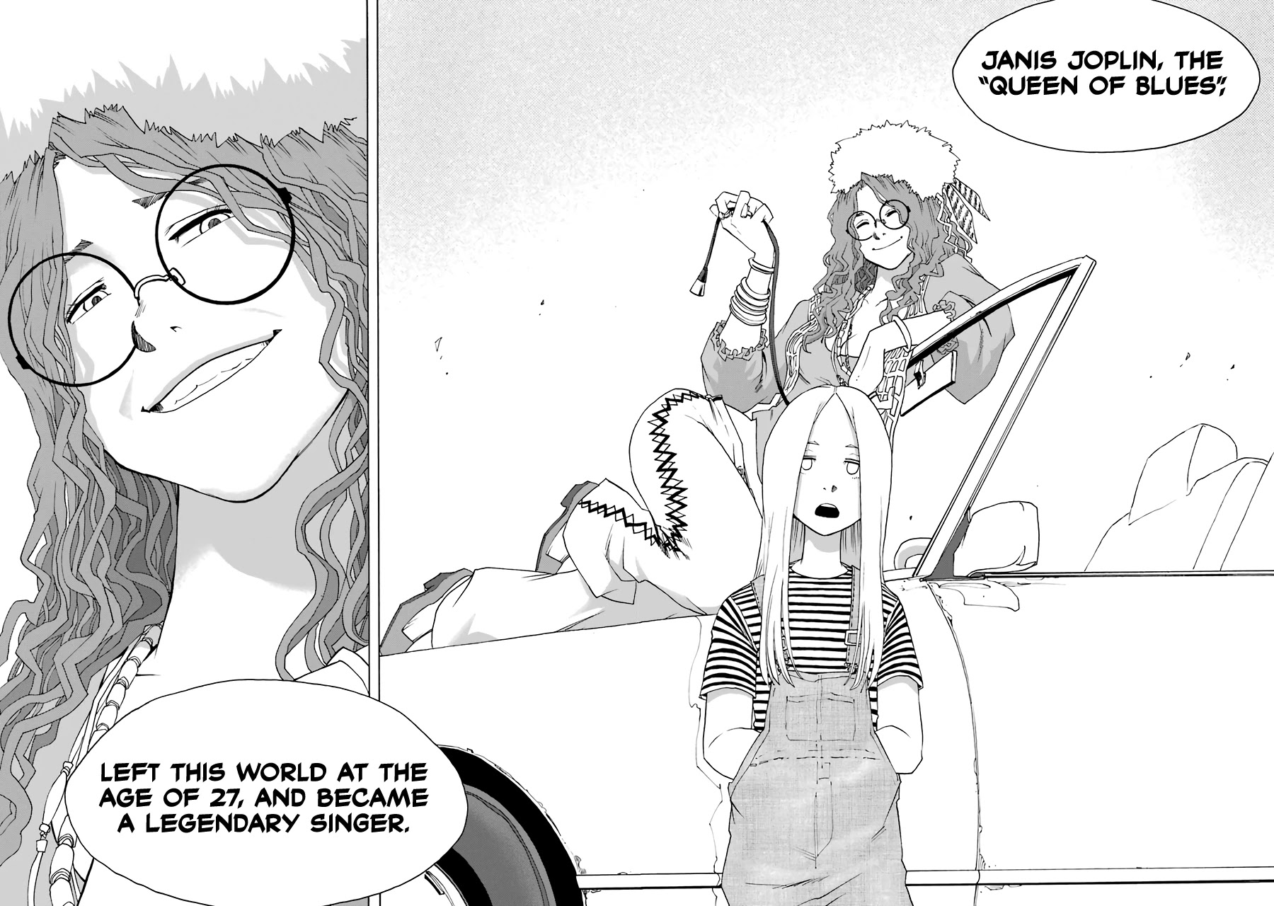 Shiori Experience - Jimi na Watashi to Hen na Oji-san Chapter 62 page 14 - Chapter 62: Mercedes-Benz