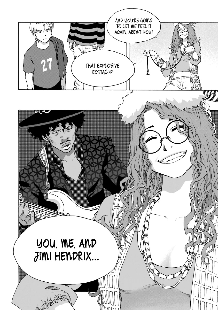 Shiori Experience - Jimi na Watashi to Hen na Oji-san Chapter 62 page 17 - Chapter 62: Mercedes-Benz