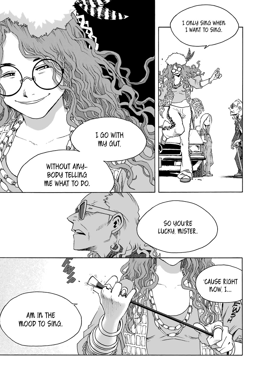 Shiori Experience - Jimi na Watashi to Hen na Oji-san Chapter 62 page 20 - Chapter 62: Mercedes-Benz