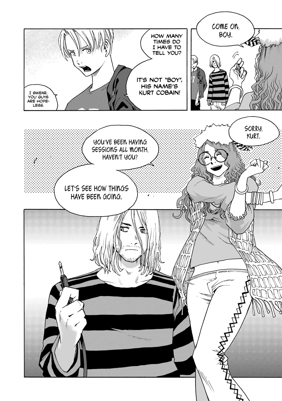 Shiori Experience - Jimi na Watashi to Hen na Oji-san Chapter 62 page 21 - Chapter 62: Mercedes-Benz