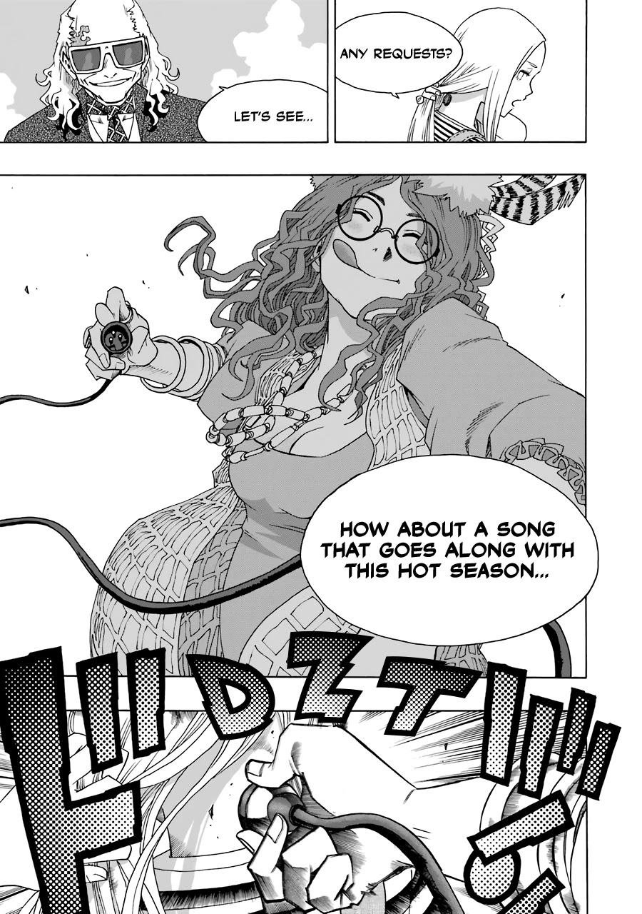Shiori Experience - Jimi na Watashi to Hen na Oji-san Chapter 62 page 22 - Chapter 62: Mercedes-Benz