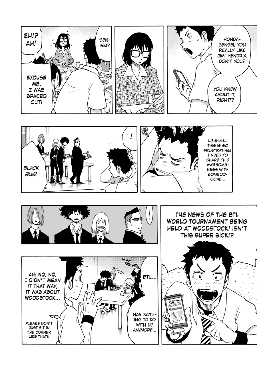 Shiori Experience - Jimi na Watashi to Hen na Oji-san Chapter 62 page 25 - Chapter 62: Mercedes-Benz