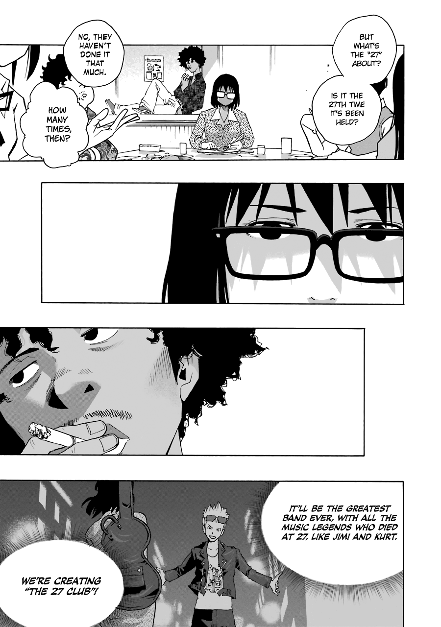 Shiori Experience - Jimi na Watashi to Hen na Oji-san Chapter 62 page 26 - Chapter 62: Mercedes-Benz