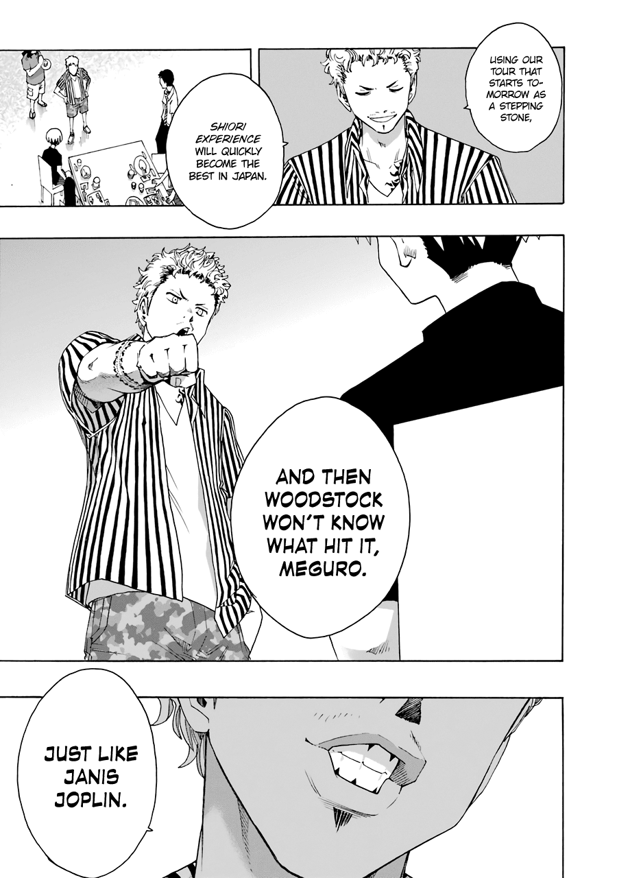 Shiori Experience - Jimi na Watashi to Hen na Oji-san Chapter 62 page 30 - Chapter 62: Mercedes-Benz
