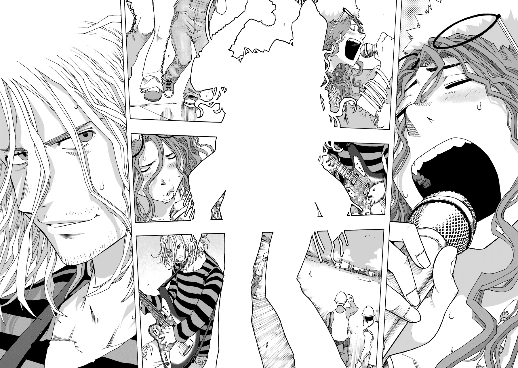 Shiori Experience - Jimi na Watashi to Hen na Oji-san Chapter 62 page 33 - Chapter 62: Mercedes-Benz