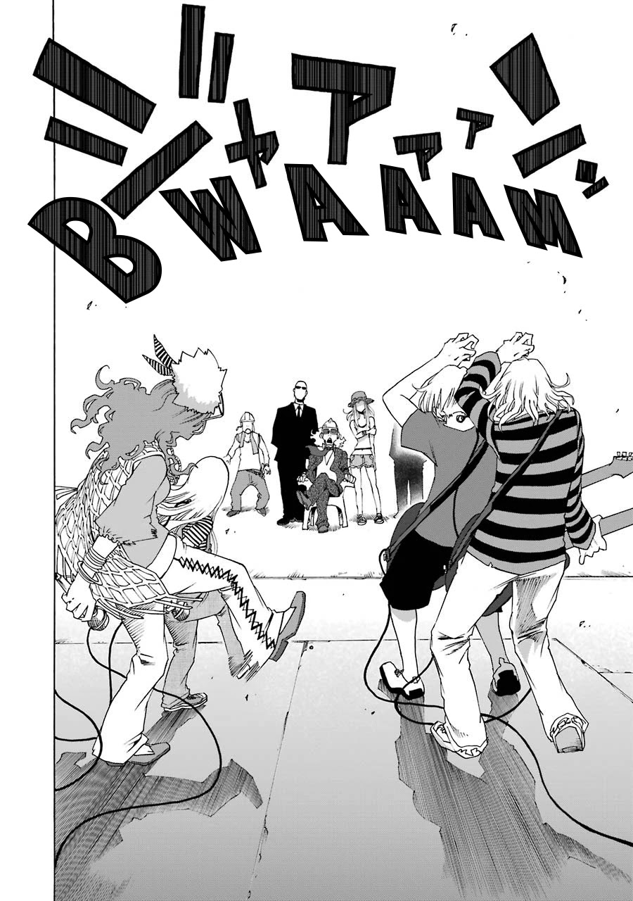 Shiori Experience - Jimi na Watashi to Hen na Oji-san Chapter 62 page 34 - Chapter 62: Mercedes-Benz