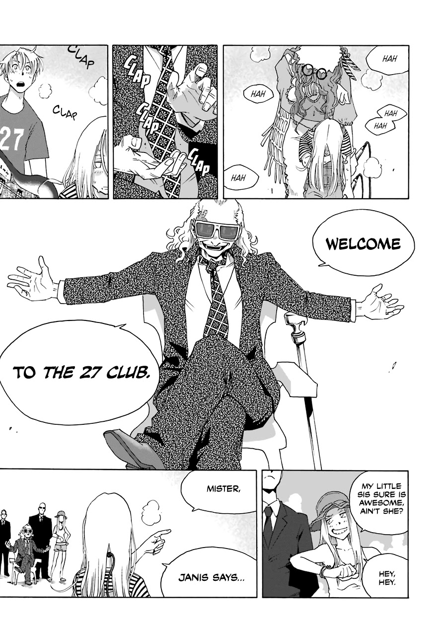 Shiori Experience - Jimi na Watashi to Hen na Oji-san Chapter 62 page 35 - Chapter 62: Mercedes-Benz