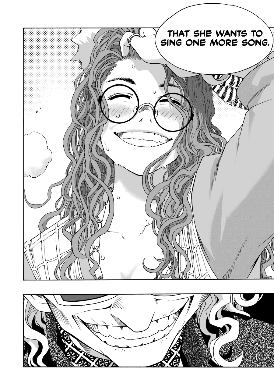 Shiori Experience - Jimi na Watashi to Hen na Oji-san Chapter 62 page 36 - Chapter 62: Mercedes-Benz