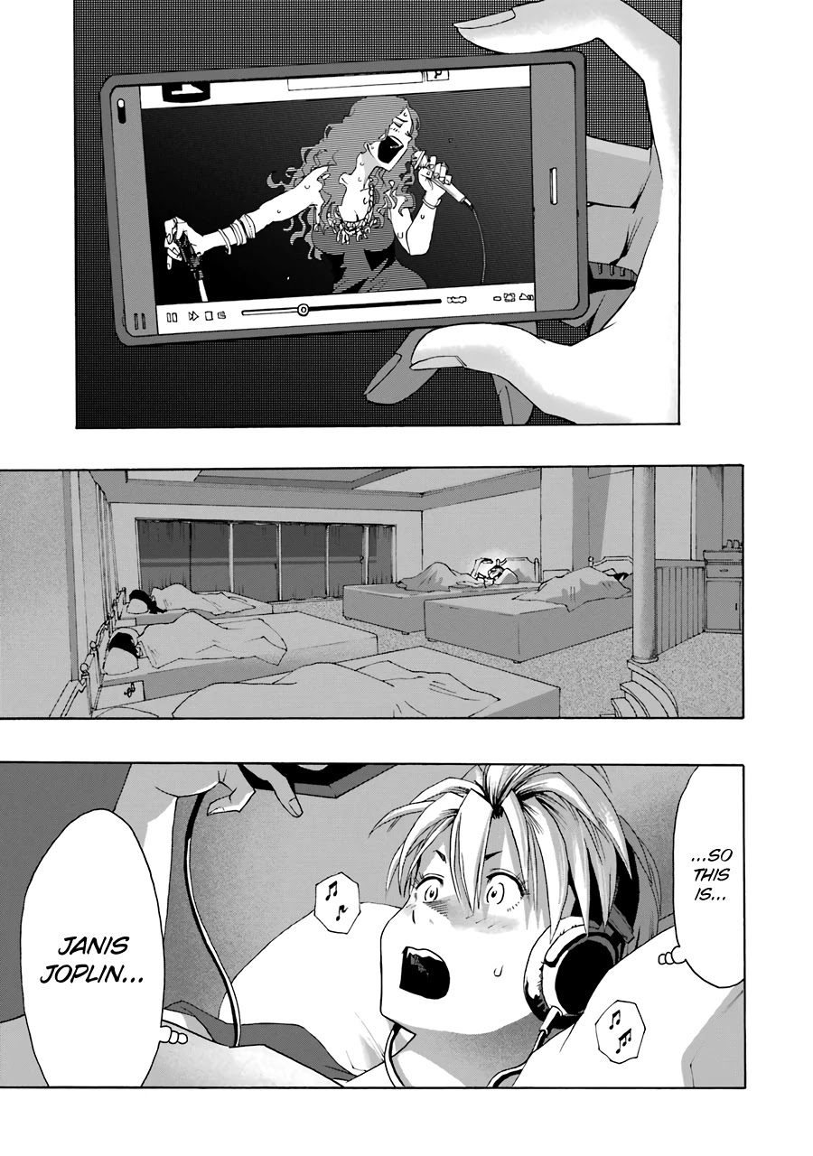 Shiori Experience - Jimi na Watashi to Hen na Oji-san Chapter 62 page 37 - Chapter 62: Mercedes-Benz