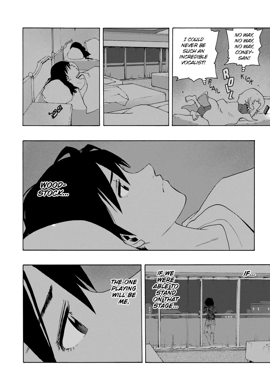 Shiori Experience - Jimi na Watashi to Hen na Oji-san Chapter 62 page 38 - Chapter 62: Mercedes-Benz
