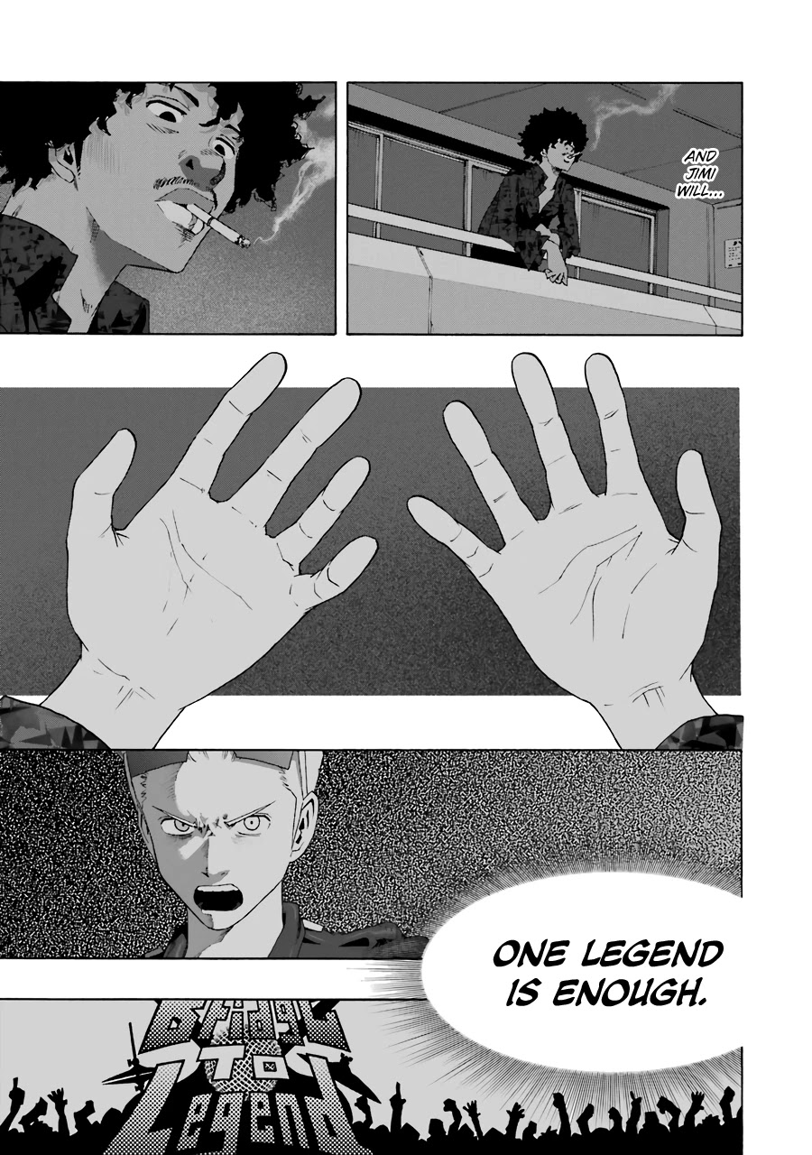 Shiori Experience - Jimi na Watashi to Hen na Oji-san Chapter 62 page 39 - Chapter 62: Mercedes-Benz