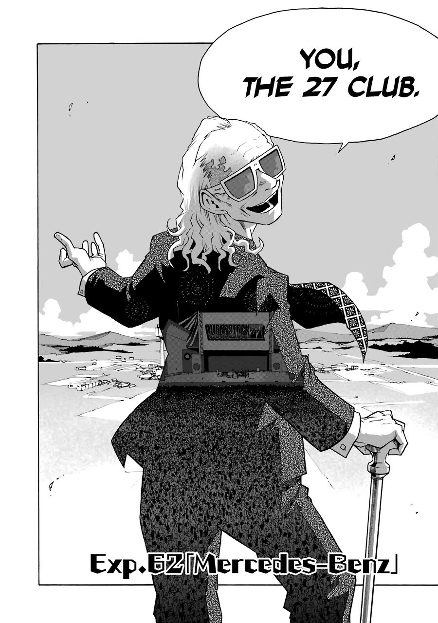 Shiori Experience - Jimi na Watashi to Hen na Oji-san Chapter 62 page 4 - Chapter 62: Mercedes-Benz