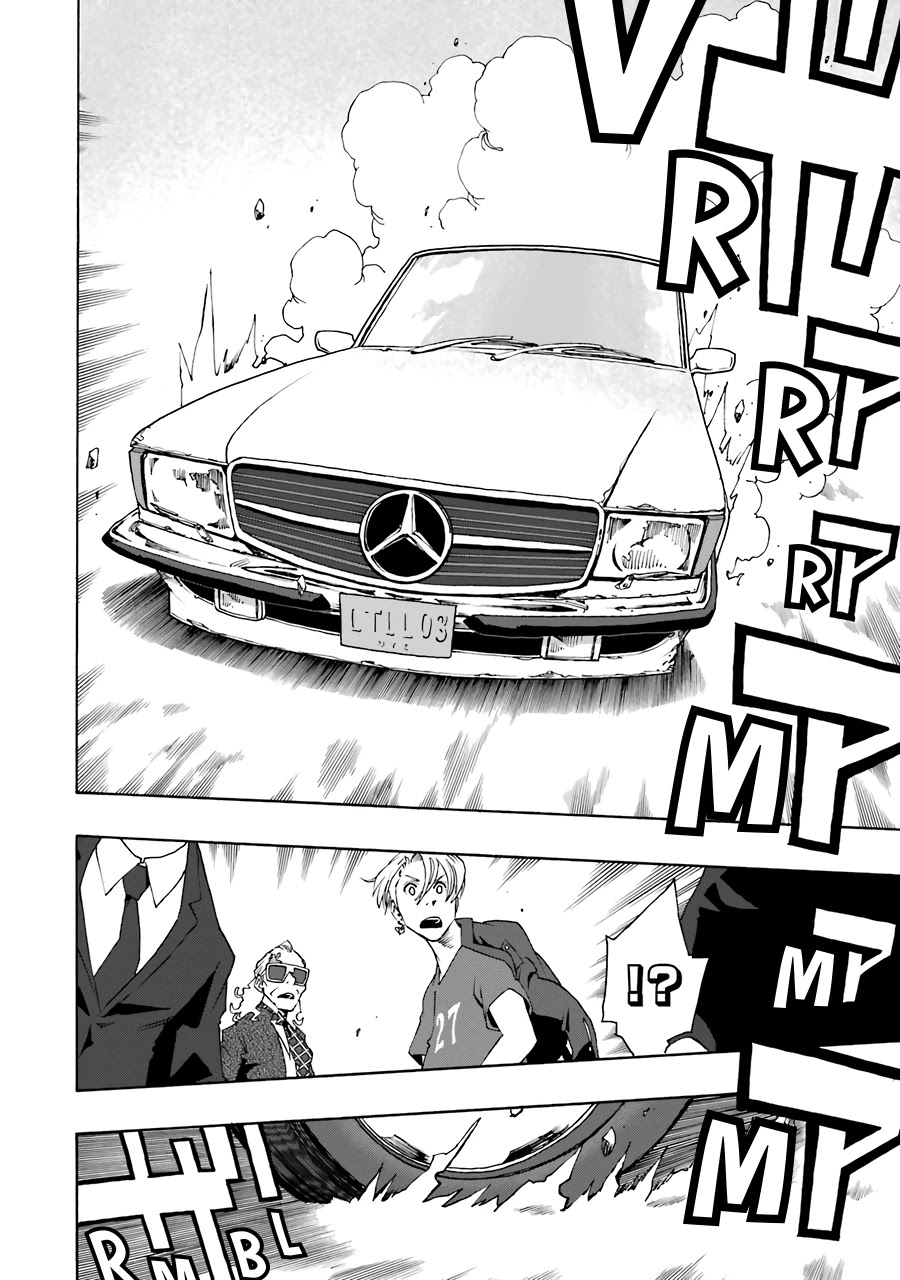 Shiori Experience - Jimi na Watashi to Hen na Oji-san Chapter 62 page 6 - Chapter 62: Mercedes-Benz