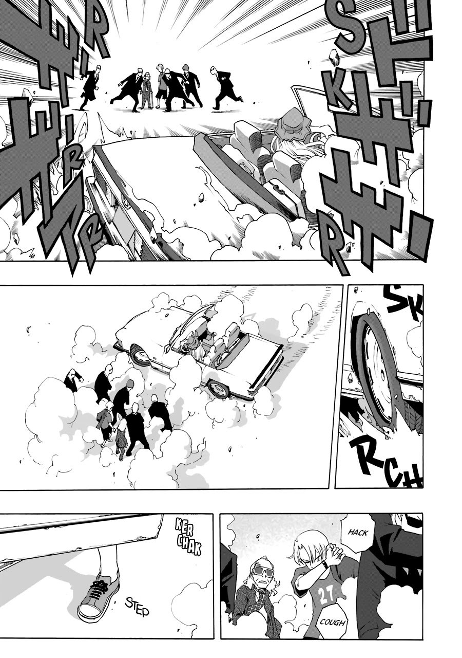 Shiori Experience - Jimi na Watashi to Hen na Oji-san Chapter 62 page 7 - Chapter 62: Mercedes-Benz