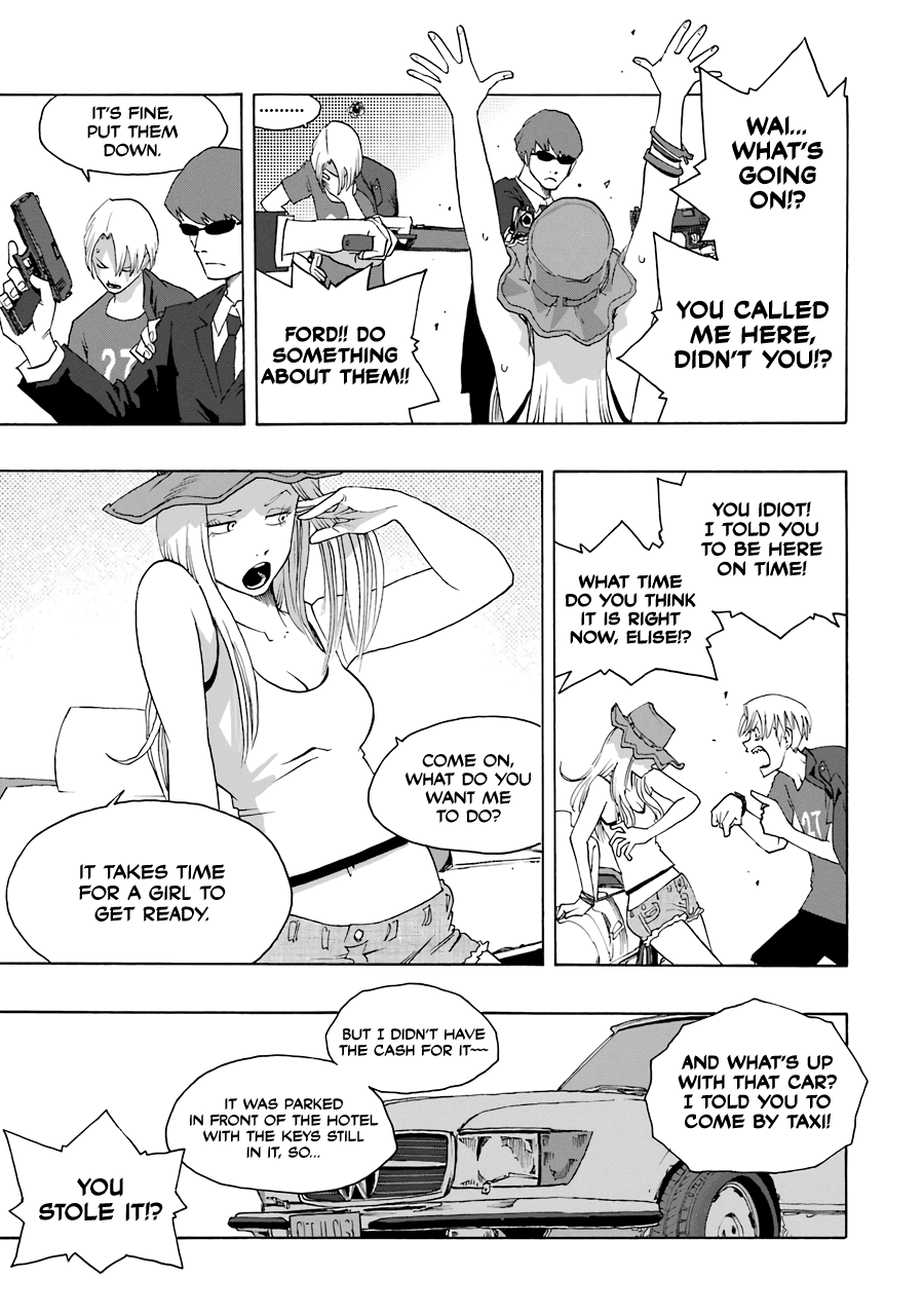 Shiori Experience - Jimi na Watashi to Hen na Oji-san Chapter 62 page 9 - Chapter 62: Mercedes-Benz