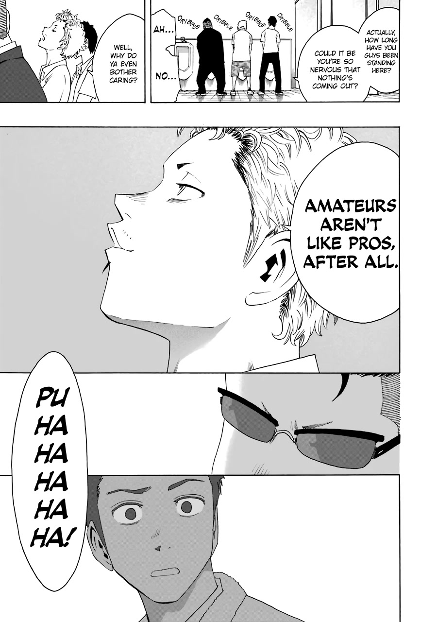 Shiori Experience - Jimi na Watashi to Hen na Oji-san Chapter 63 page 15 - Chapter 63: Giant Killing