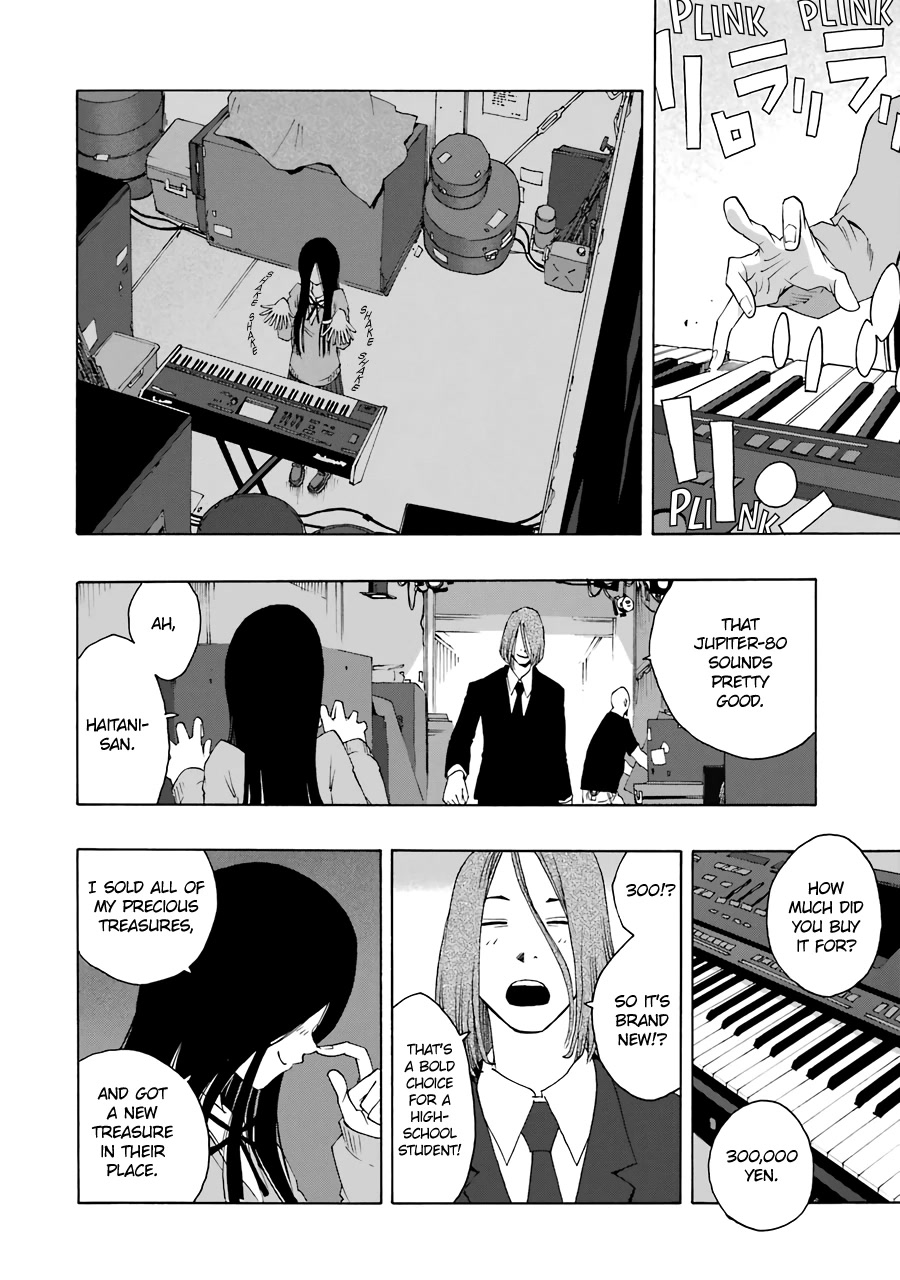 Shiori Experience - Jimi na Watashi to Hen na Oji-san Chapter 63 page 16 - Chapter 63: Giant Killing