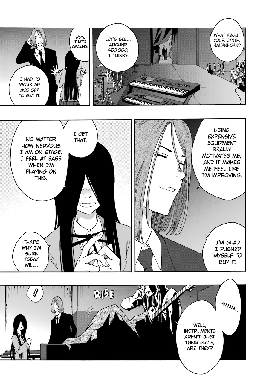 Shiori Experience - Jimi na Watashi to Hen na Oji-san Chapter 63 page 17 - Chapter 63: Giant Killing