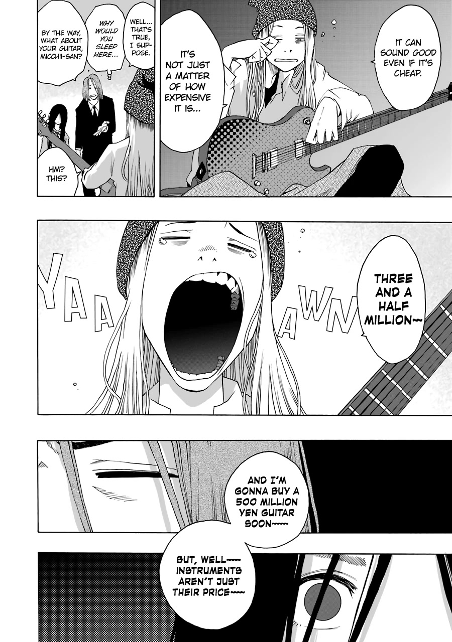 Shiori Experience - Jimi na Watashi to Hen na Oji-san Chapter 63 page 18 - Chapter 63: Giant Killing