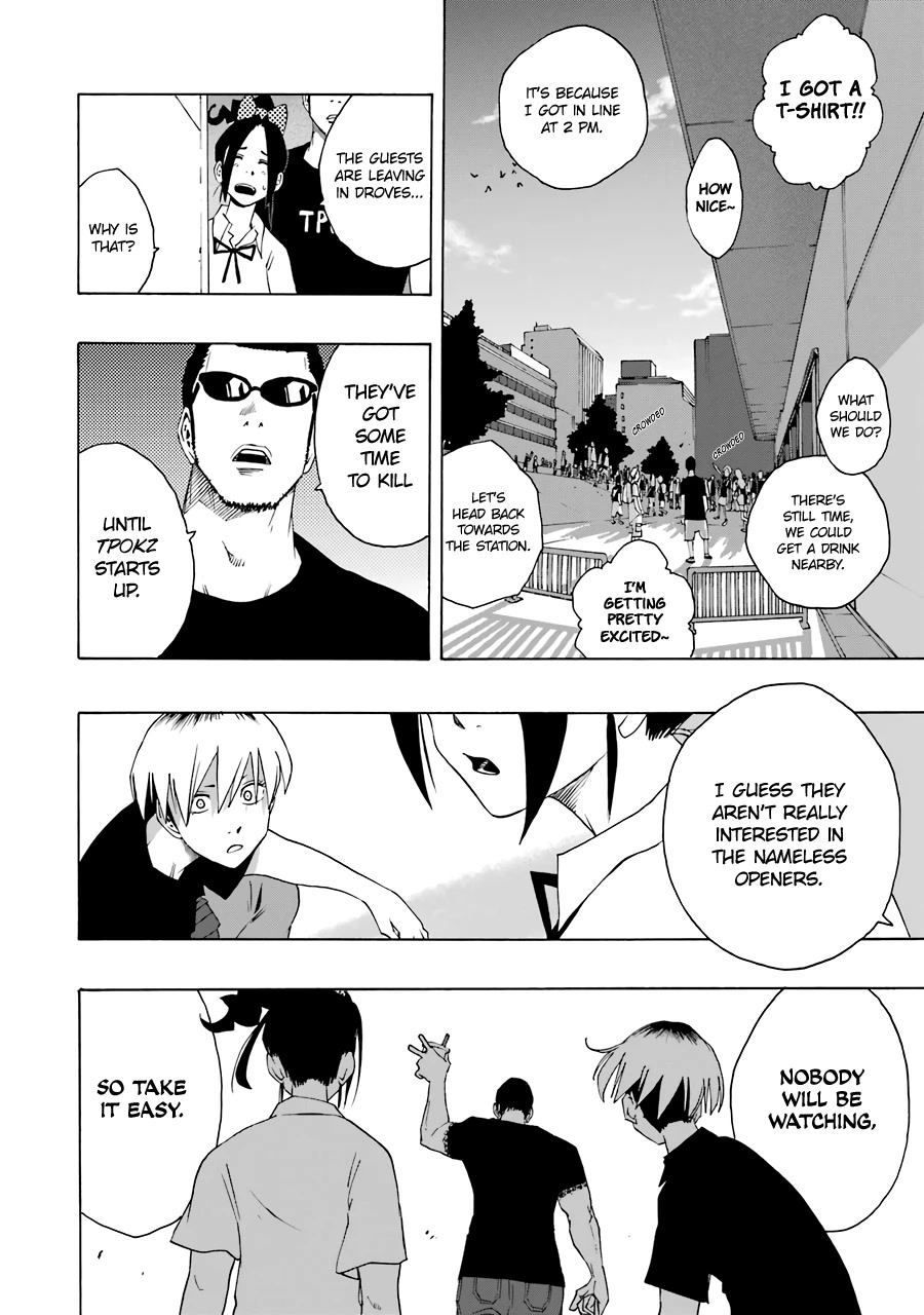 Shiori Experience - Jimi na Watashi to Hen na Oji-san Chapter 63 page 20 - Chapter 63: Giant Killing