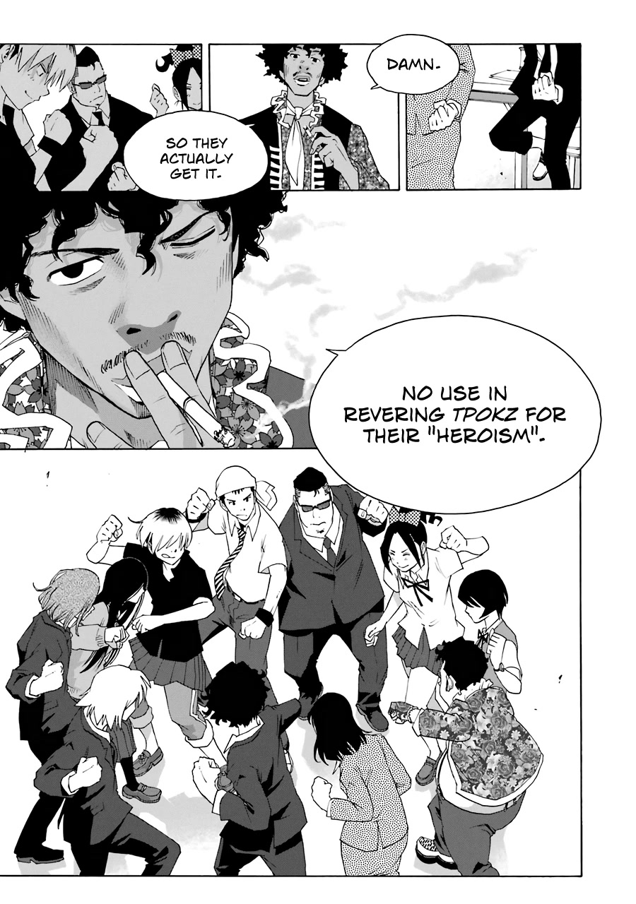 Shiori Experience - Jimi na Watashi to Hen na Oji-san Chapter 63 page 30 - Chapter 63: Giant Killing