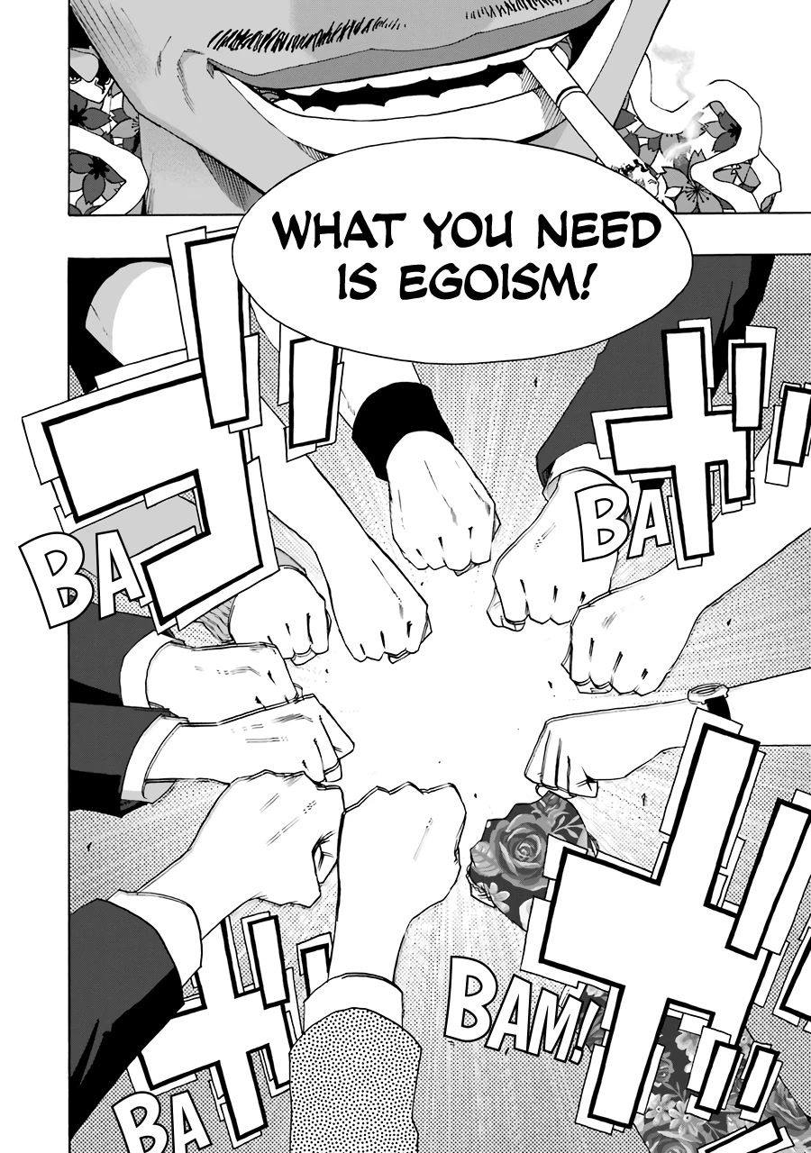 Shiori Experience - Jimi na Watashi to Hen na Oji-san Chapter 63 page 31 - Chapter 63: Giant Killing