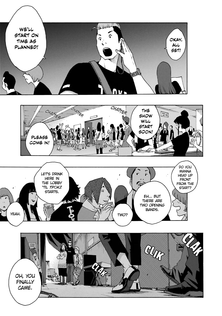 Shiori Experience - Jimi na Watashi to Hen na Oji-san Chapter 63 page 32 - Chapter 63: Giant Killing
