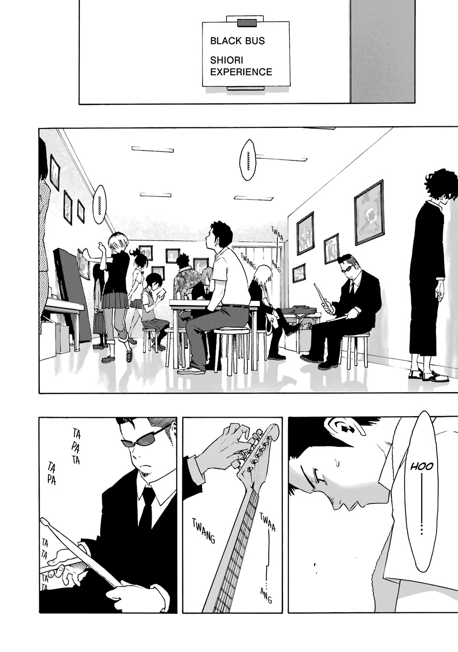 Shiori Experience - Jimi na Watashi to Hen na Oji-san Chapter 63 page 4 - Chapter 63: Giant Killing