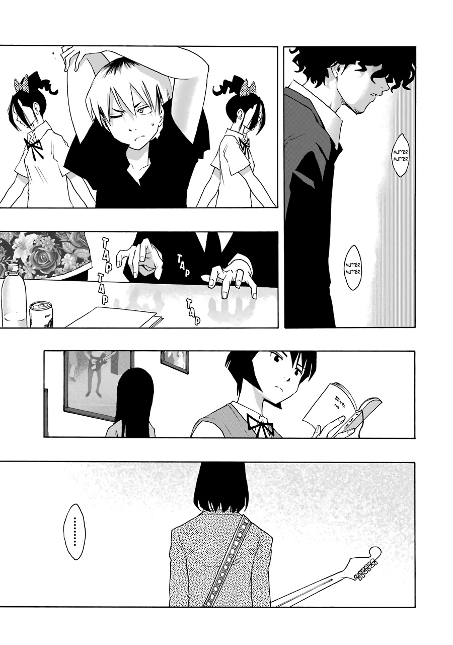 Shiori Experience - Jimi na Watashi to Hen na Oji-san Chapter 63 page 5 - Chapter 63: Giant Killing
