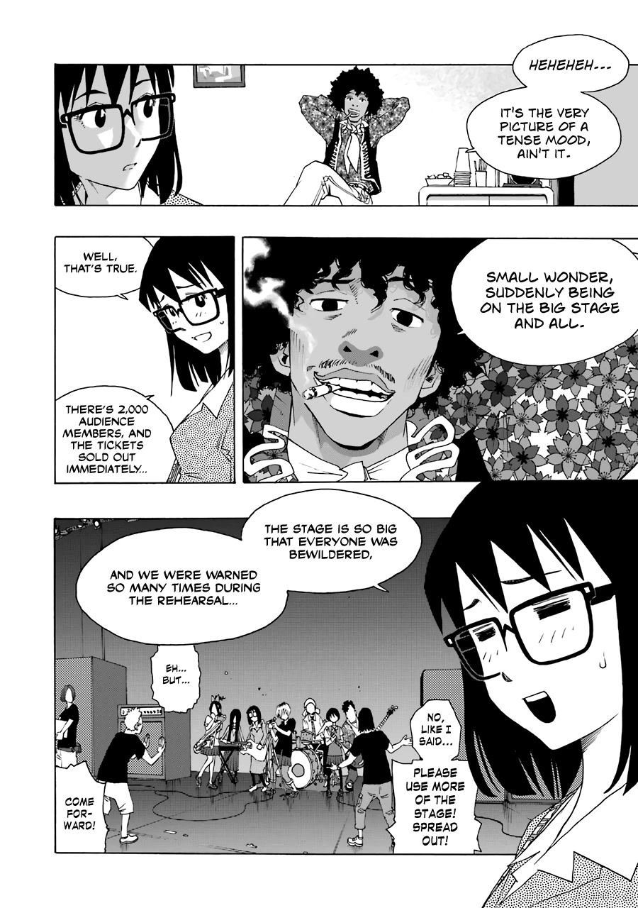 Shiori Experience - Jimi na Watashi to Hen na Oji-san Chapter 63 page 6 - Chapter 63: Giant Killing