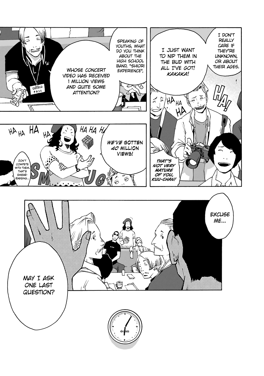 Shiori Experience - Jimi na Watashi to Hen na Oji-san Chapter 63 page 9 - Chapter 63: Giant Killing