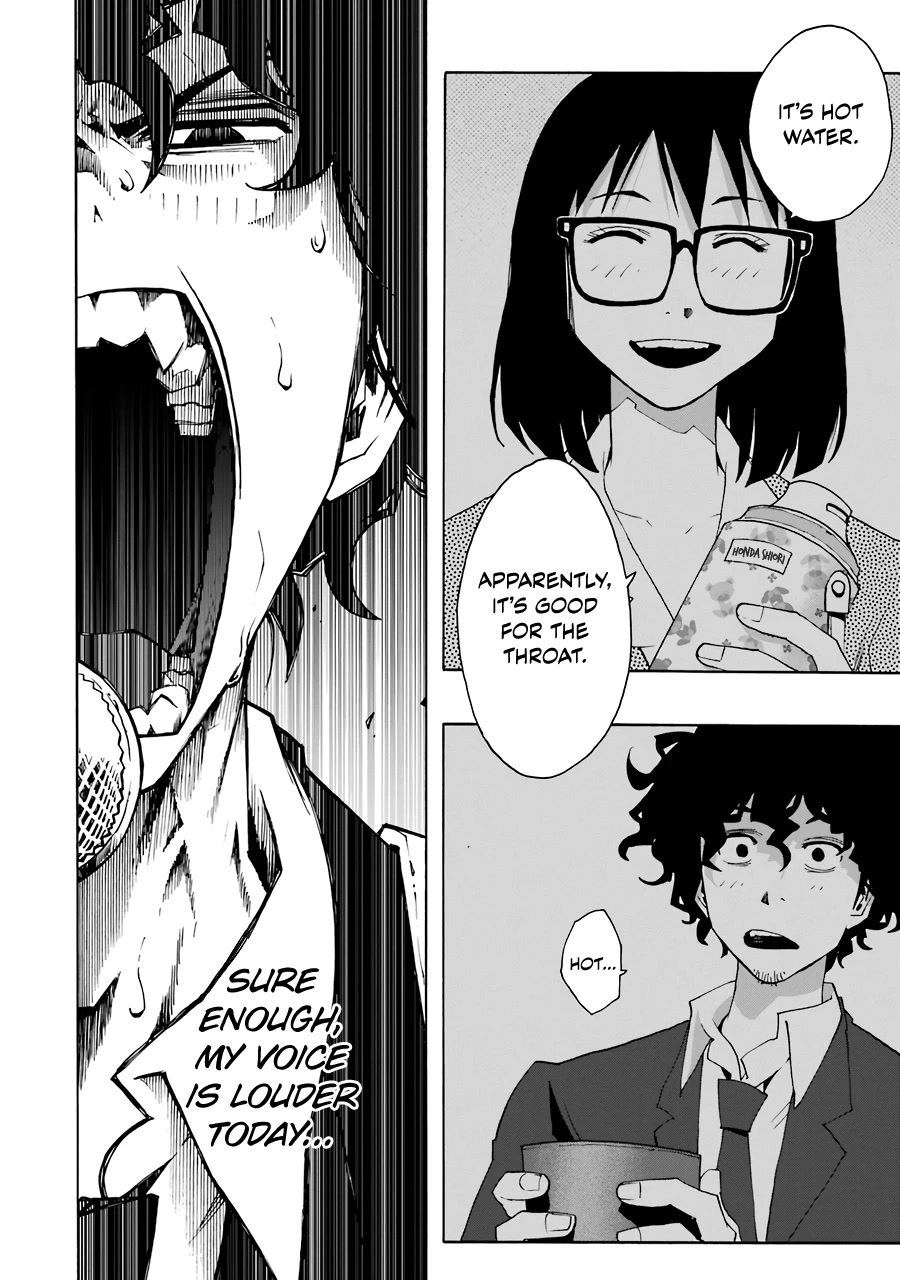 Shiori Experience - Jimi na Watashi to Hen na Oji-san Chapter 64 page 10 - Chapter 64: Giant Killing Killers