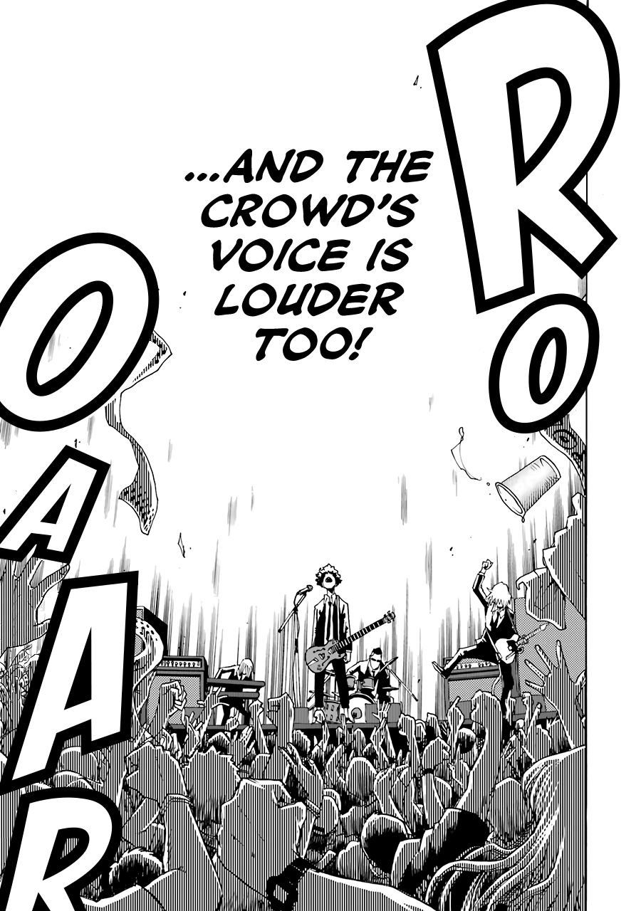 Shiori Experience - Jimi na Watashi to Hen na Oji-san Chapter 64 page 11 - Chapter 64: Giant Killing Killers