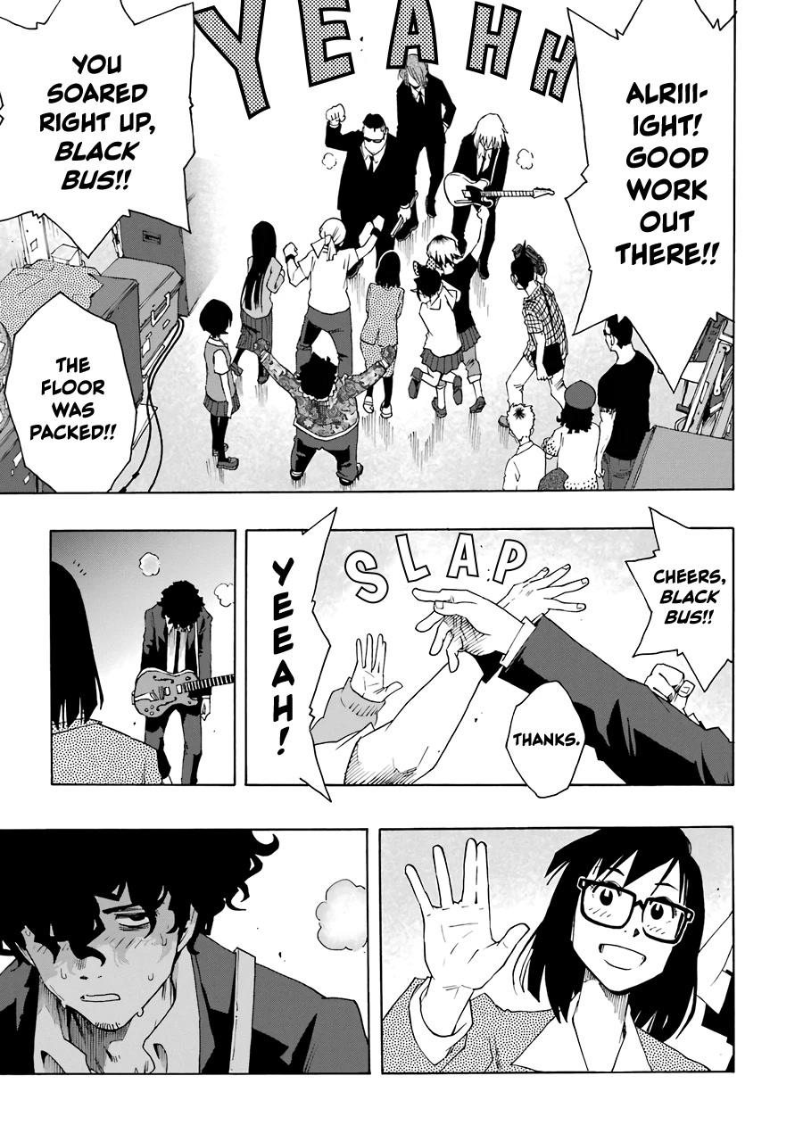 Shiori Experience - Jimi na Watashi to Hen na Oji-san Chapter 64 page 13 - Chapter 64: Giant Killing Killers