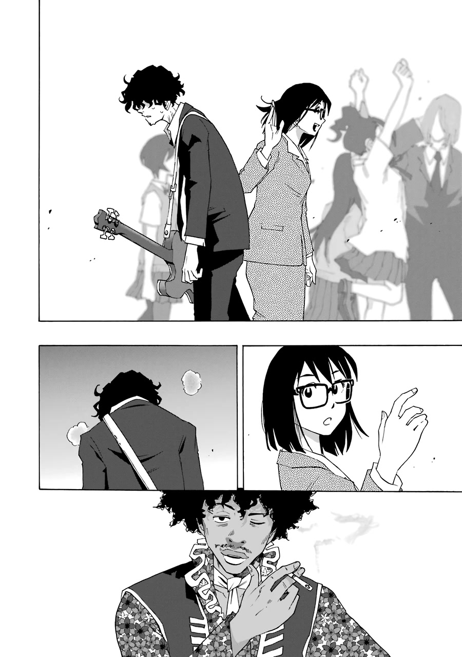 Shiori Experience - Jimi na Watashi to Hen na Oji-san Chapter 64 page 14 - Chapter 64: Giant Killing Killers