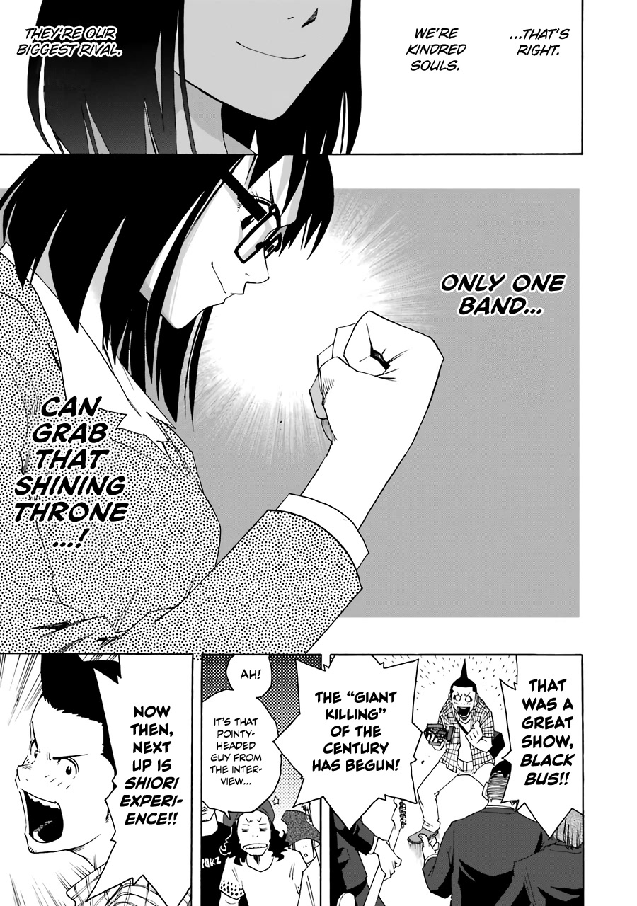 Shiori Experience - Jimi na Watashi to Hen na Oji-san Chapter 64 page 15 - Chapter 64: Giant Killing Killers
