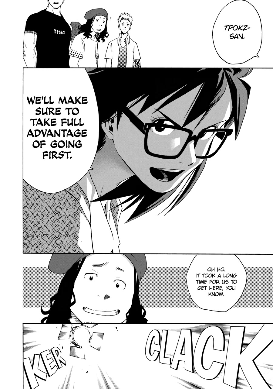 Shiori Experience - Jimi na Watashi to Hen na Oji-san Chapter 64 page 17 - Chapter 64: Giant Killing Killers