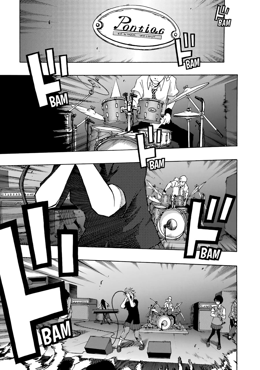 Shiori Experience - Jimi na Watashi to Hen na Oji-san Chapter 64 page 18 - Chapter 64: Giant Killing Killers