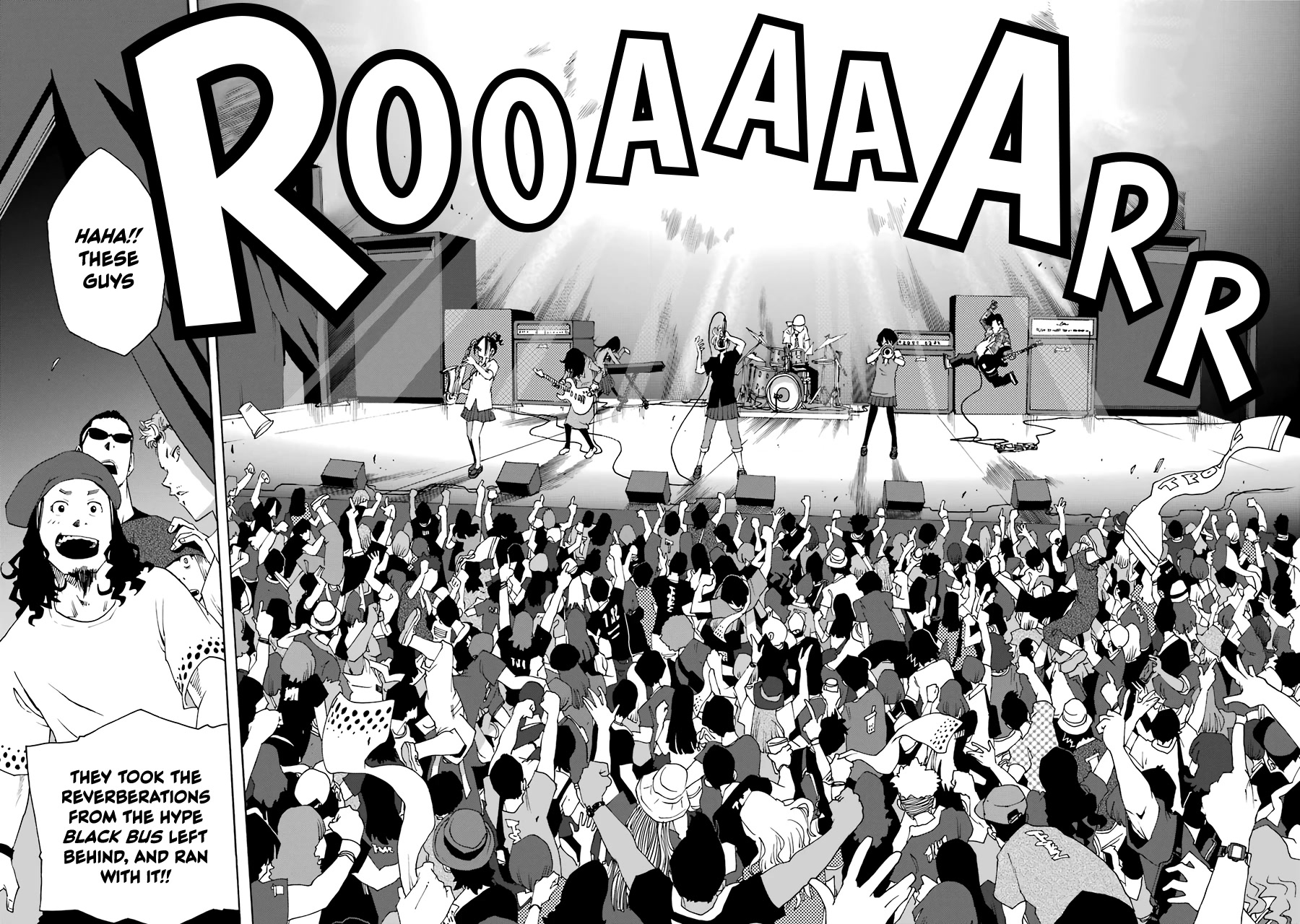 Shiori Experience - Jimi na Watashi to Hen na Oji-san Chapter 64 page 19 - Chapter 64: Giant Killing Killers