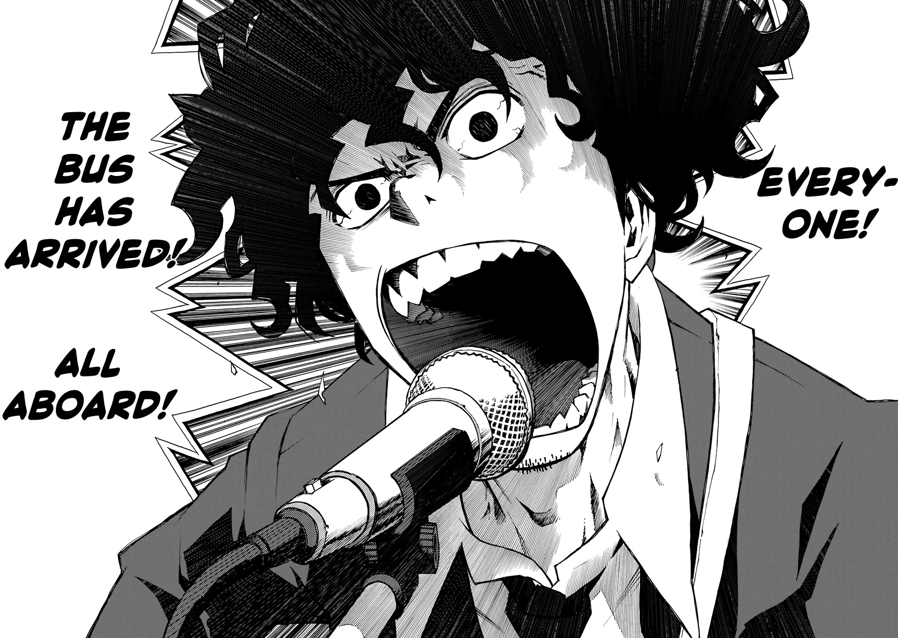 Shiori Experience - Jimi na Watashi to Hen na Oji-san Chapter 64 page 2 - Chapter 64: Giant Killing Killers