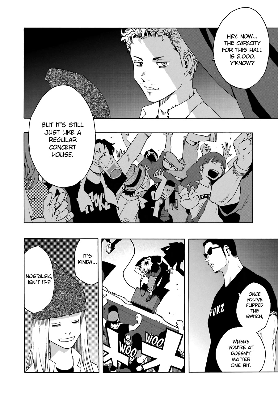 Shiori Experience - Jimi na Watashi to Hen na Oji-san Chapter 64 page 20 - Chapter 64: Giant Killing Killers