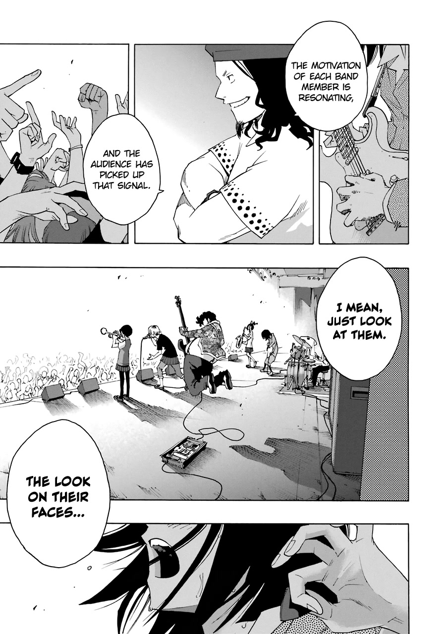 Shiori Experience - Jimi na Watashi to Hen na Oji-san Chapter 64 page 21 - Chapter 64: Giant Killing Killers